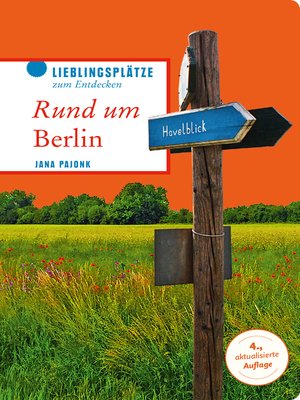 cover image of Rund um Berlin